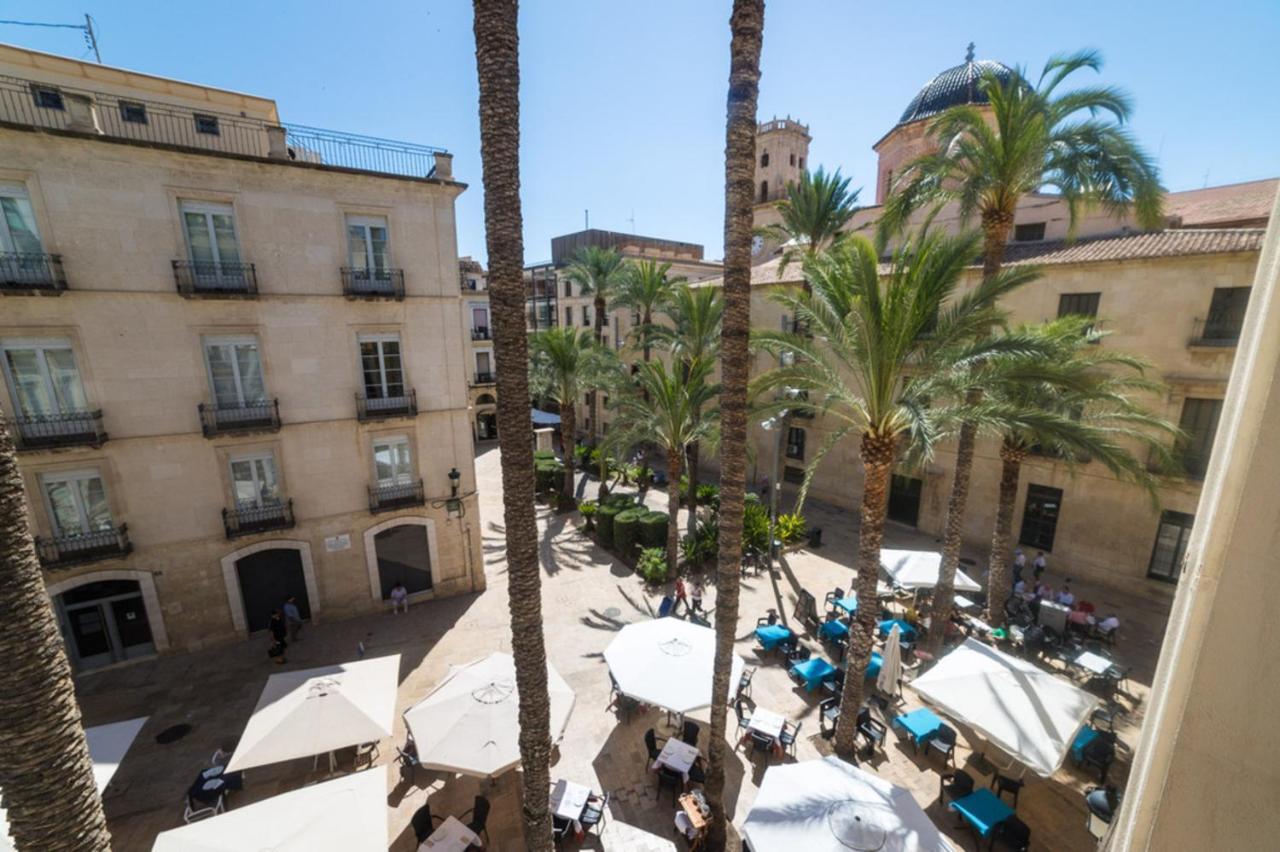Moonkey - Santisima Faz Daire Alicante Dış mekan fotoğraf