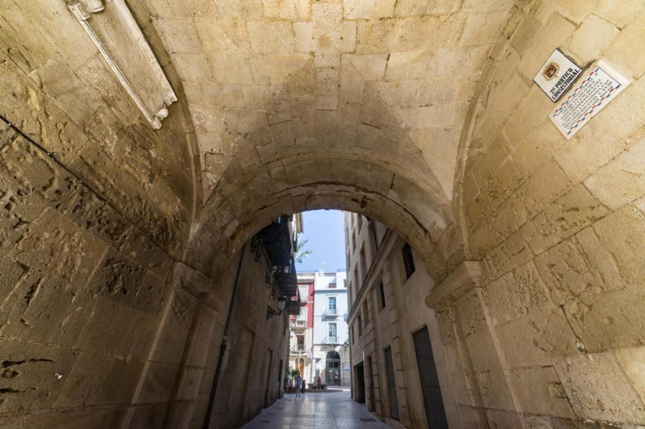 Moonkey - Santisima Faz Daire Alicante Dış mekan fotoğraf